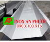 Gia Công Chấn Máng Inox tại Tại Tp.HCM