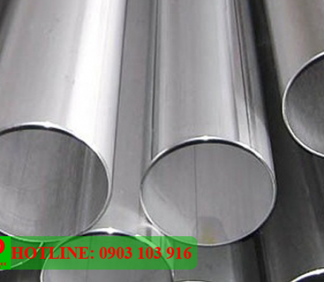 Ống hàn inox 304