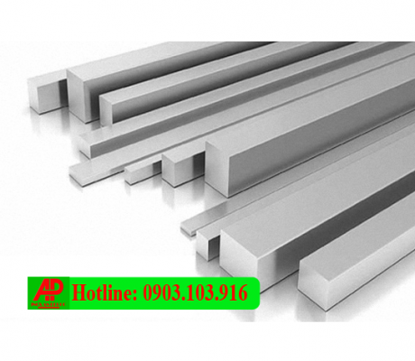 Vuông Đặc Inox 304