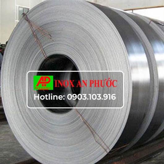 Cuộn tấm băng inox 304